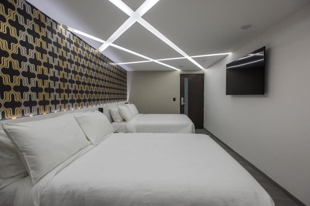 The Andy Hotel Querétaro Zewnętrze zdjęcie