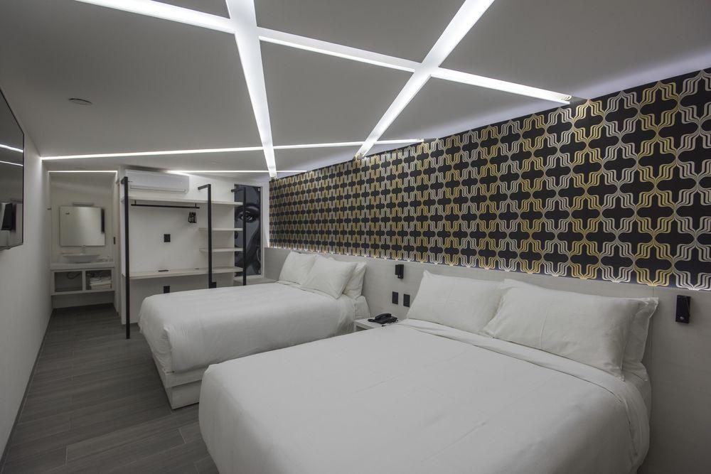 The Andy Hotel Querétaro Zewnętrze zdjęcie