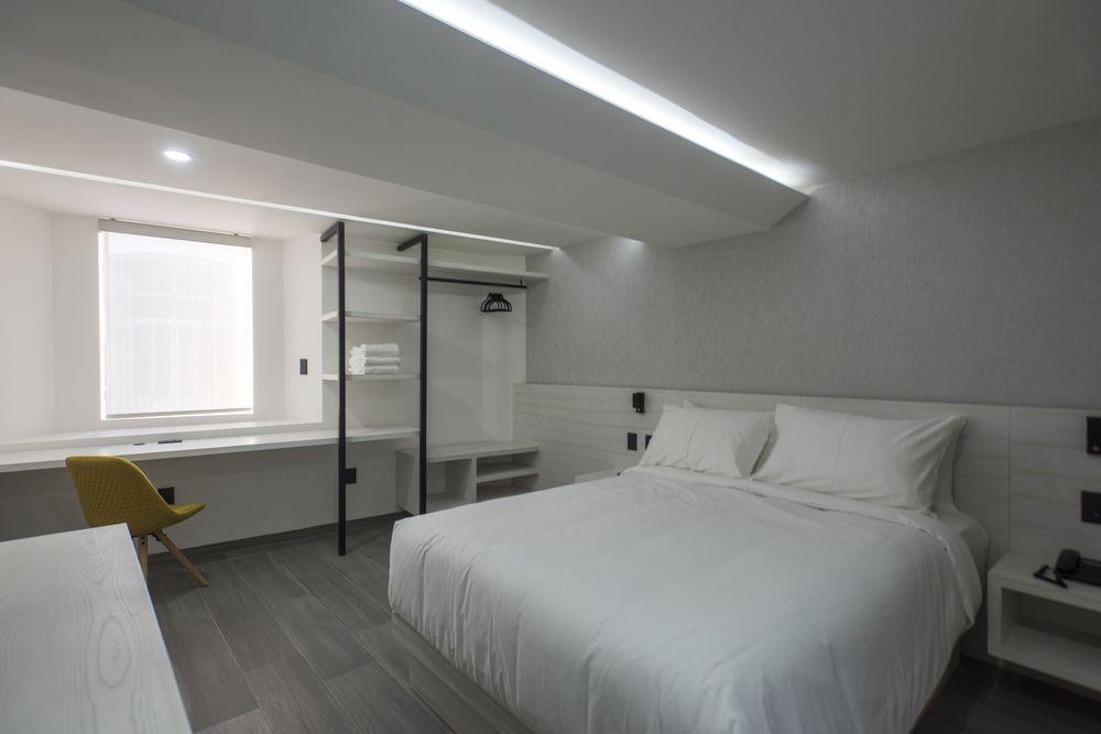 The Andy Hotel Querétaro Zewnętrze zdjęcie