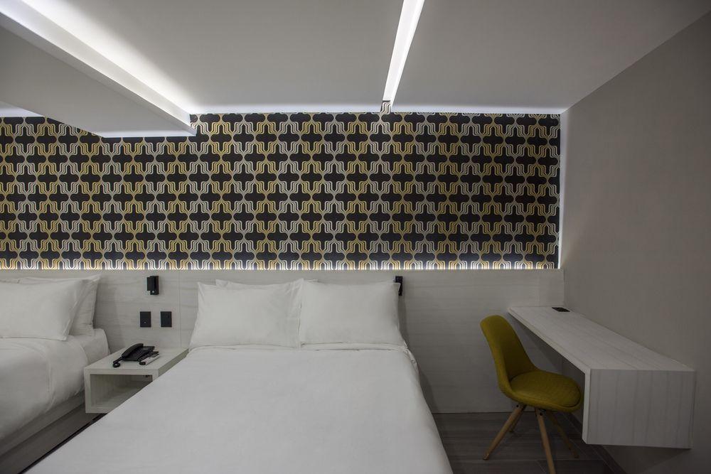 The Andy Hotel Querétaro Zewnętrze zdjęcie