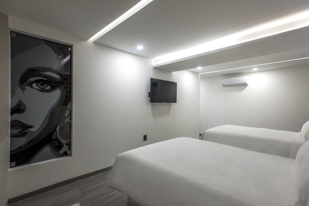 The Andy Hotel Querétaro Zewnętrze zdjęcie