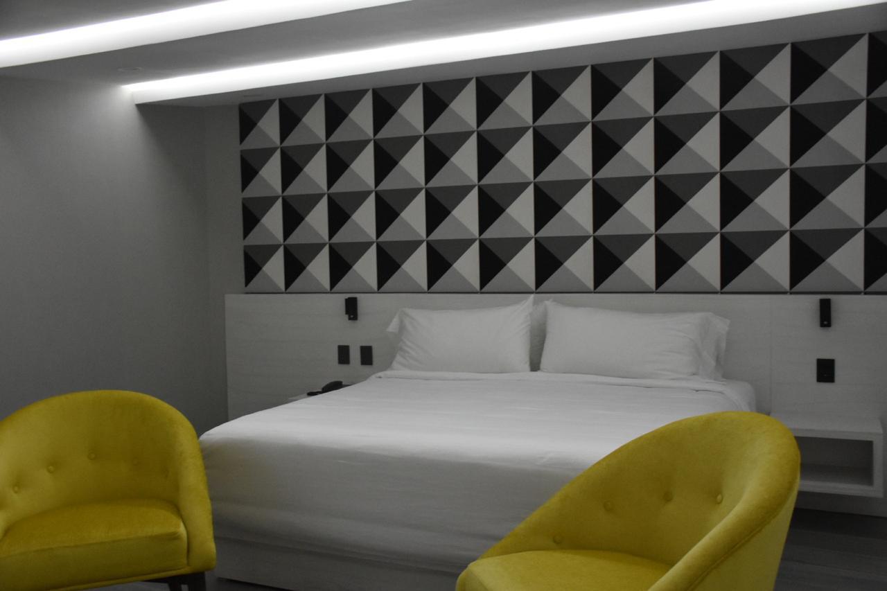 The Andy Hotel Querétaro Zewnętrze zdjęcie