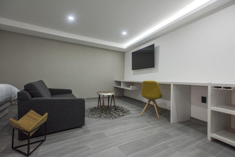 The Andy Hotel Querétaro Zewnętrze zdjęcie