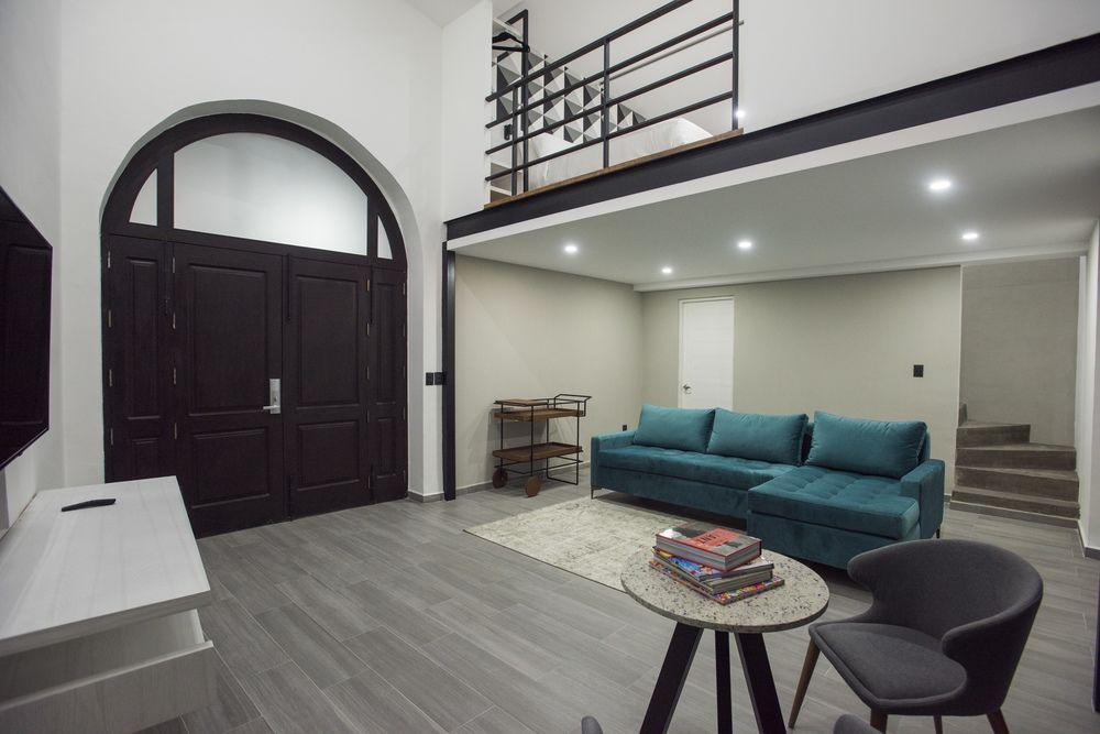 The Andy Hotel Querétaro Zewnętrze zdjęcie
