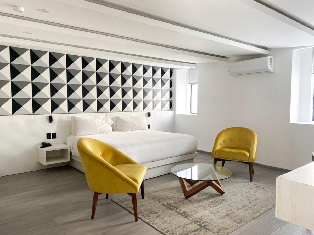 The Andy Hotel Querétaro Pokój zdjęcie