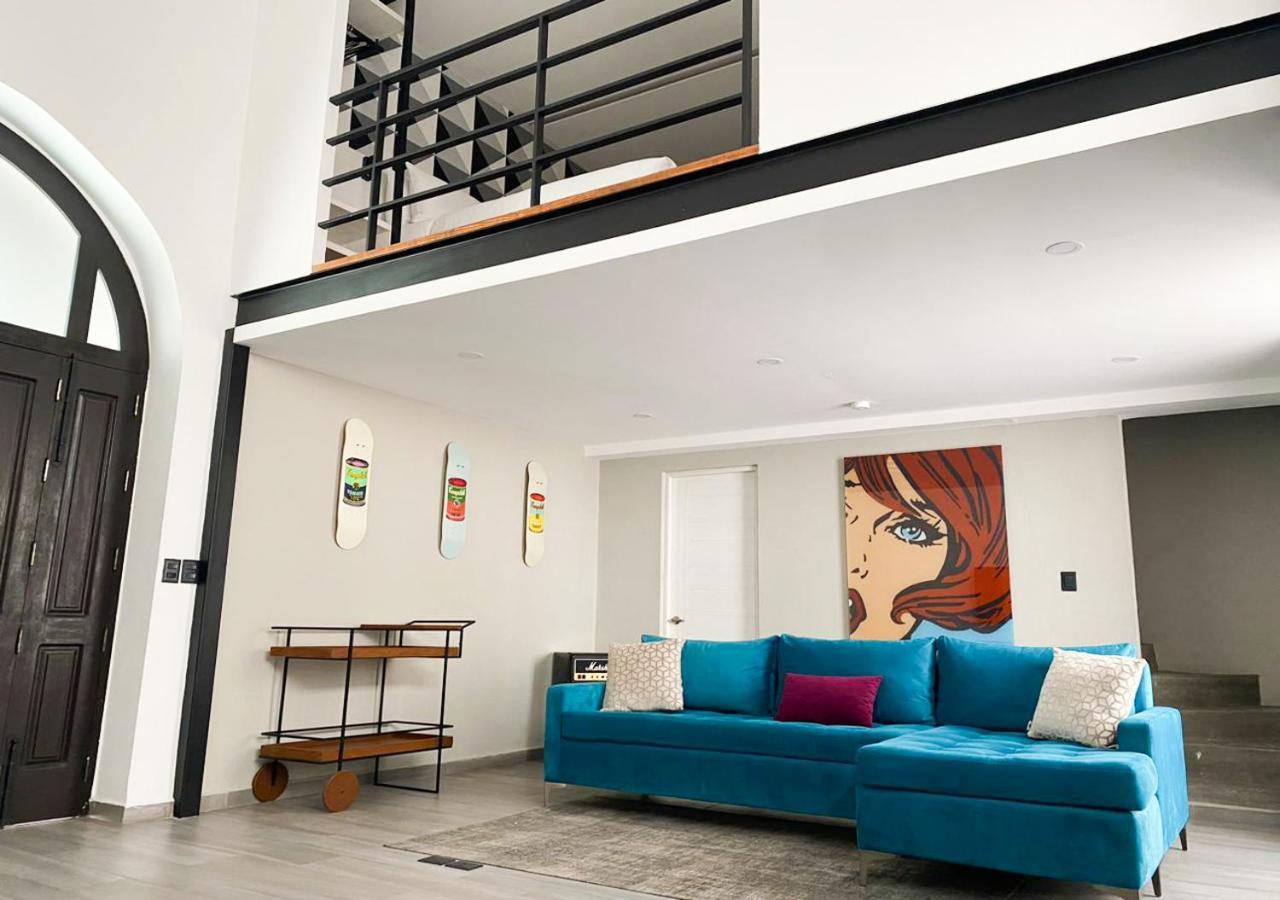 The Andy Hotel Querétaro Zewnętrze zdjęcie