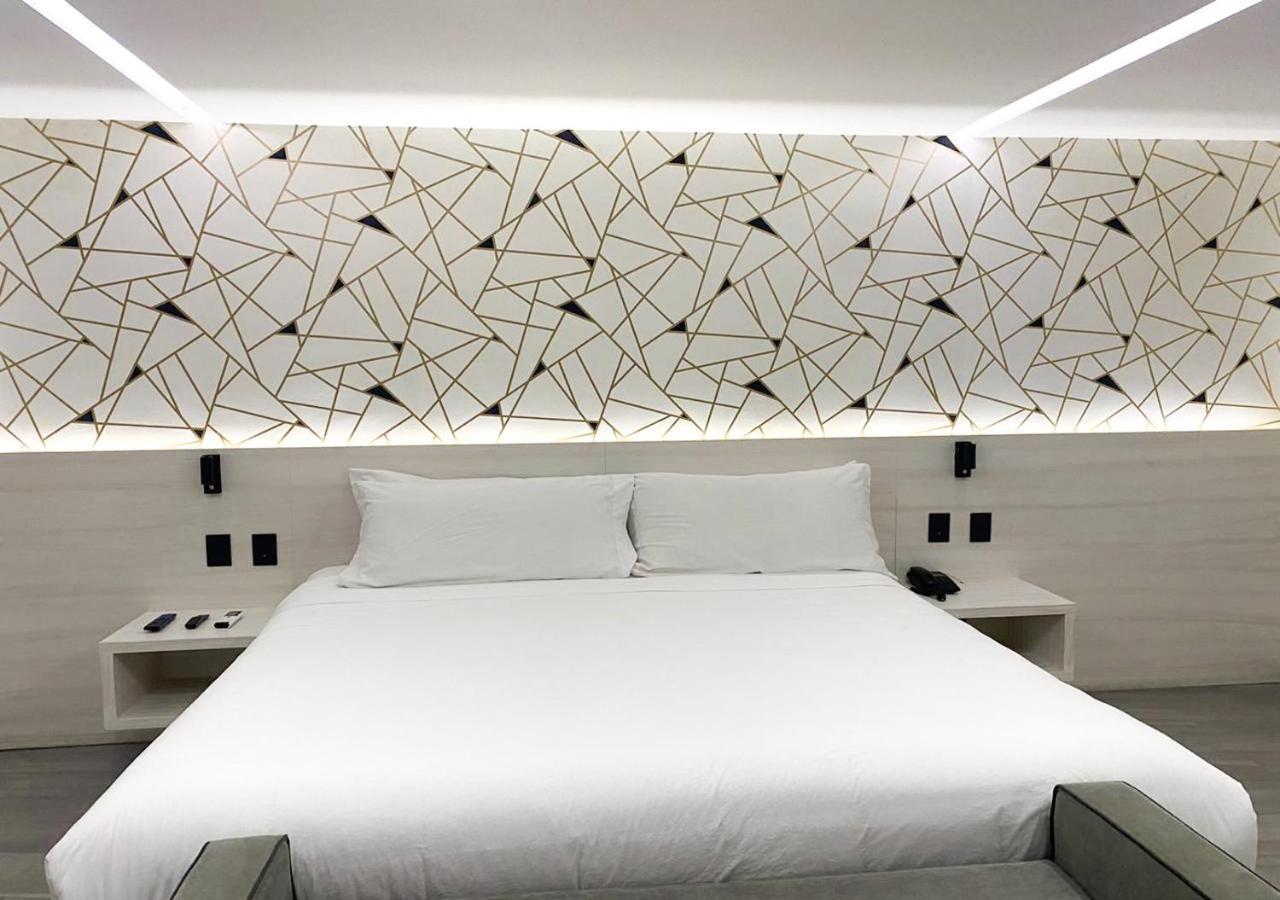 The Andy Hotel Querétaro Zewnętrze zdjęcie