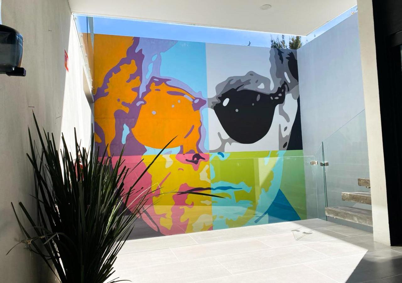 The Andy Hotel Querétaro Zewnętrze zdjęcie