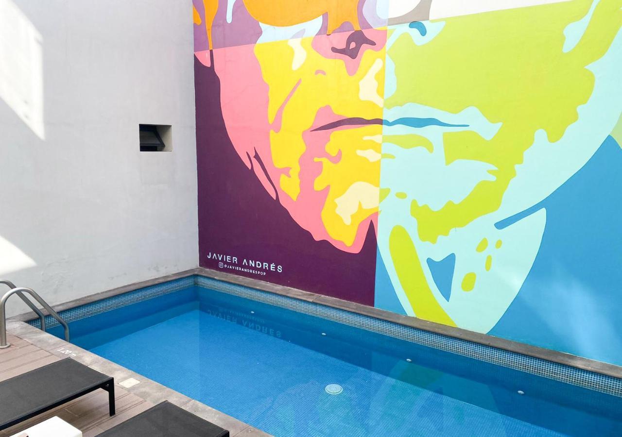 The Andy Hotel Querétaro Zewnętrze zdjęcie