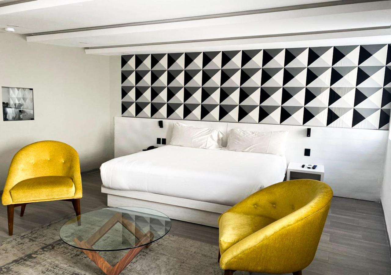 The Andy Hotel Querétaro Zewnętrze zdjęcie
