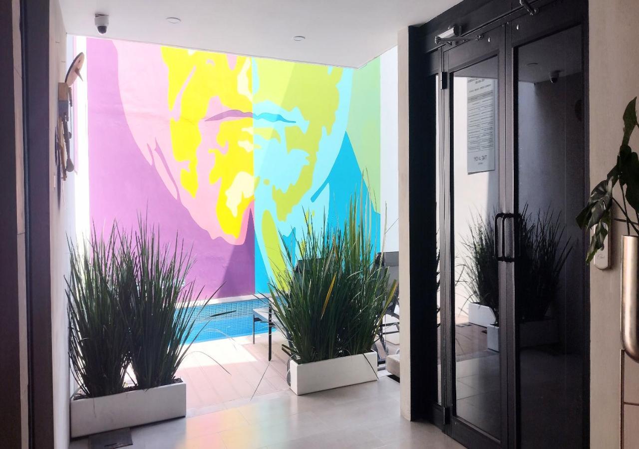 The Andy Hotel Querétaro Zewnętrze zdjęcie