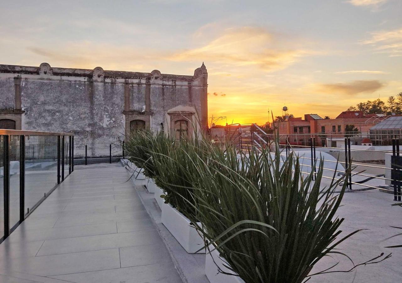 The Andy Hotel Querétaro Zewnętrze zdjęcie