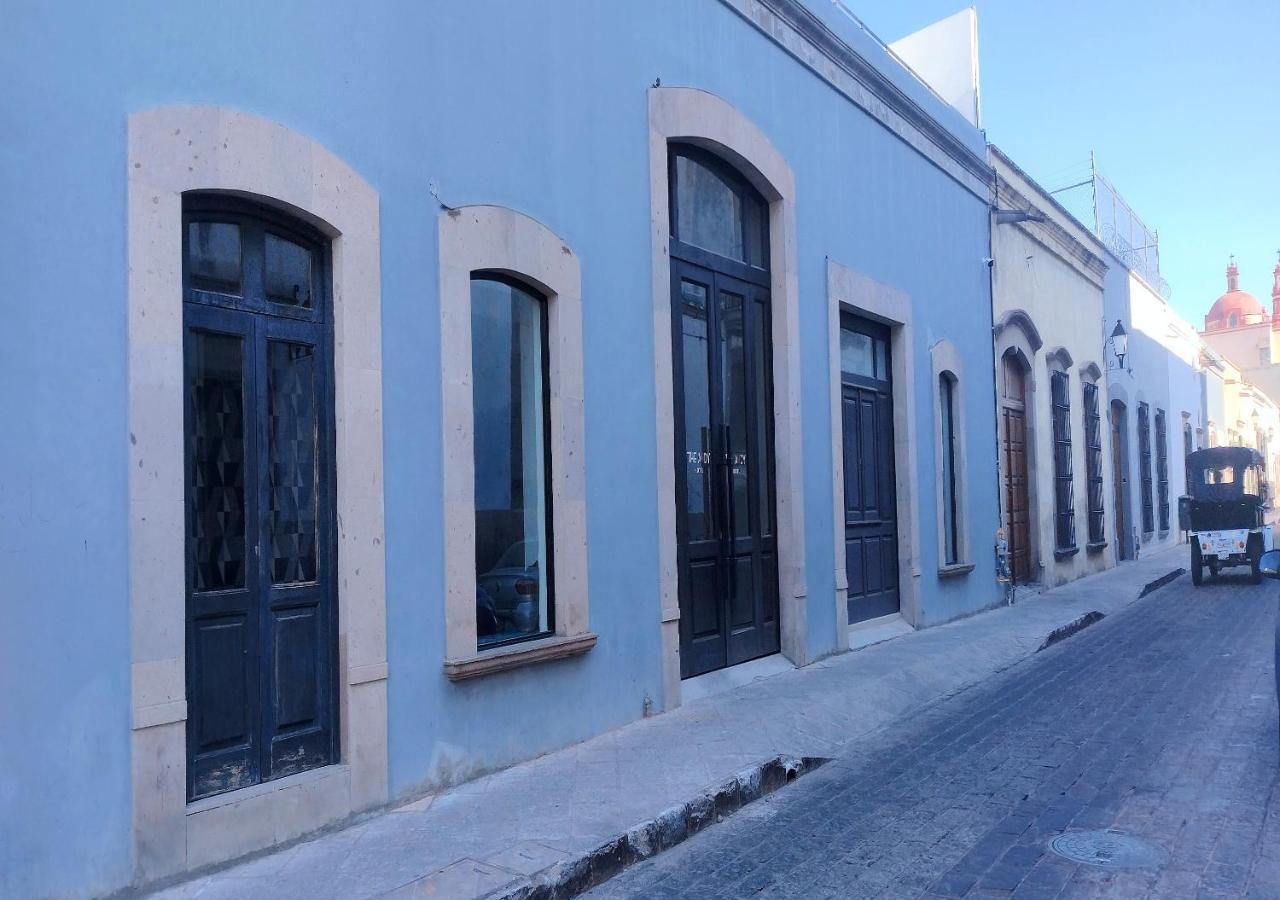 The Andy Hotel Querétaro Zewnętrze zdjęcie