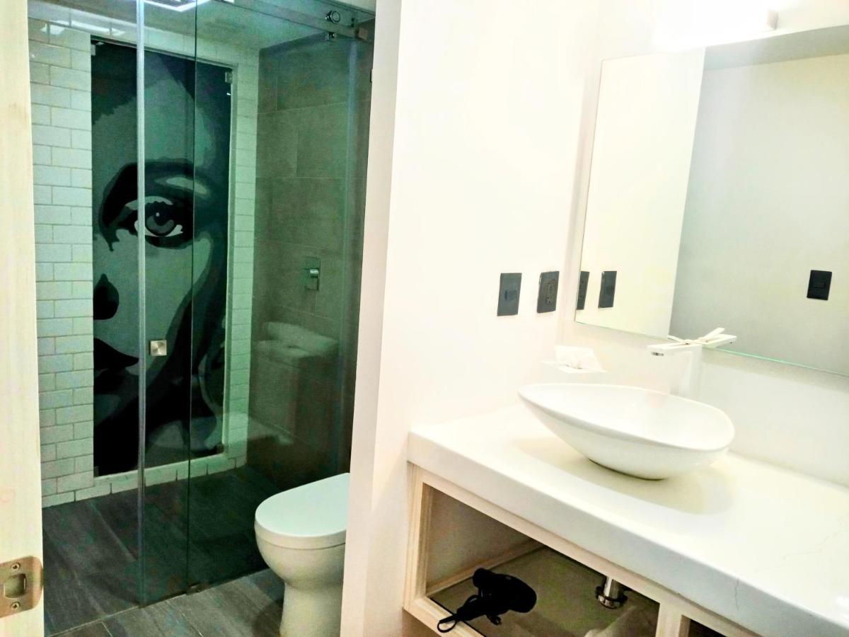 The Andy Hotel Querétaro Pokój zdjęcie