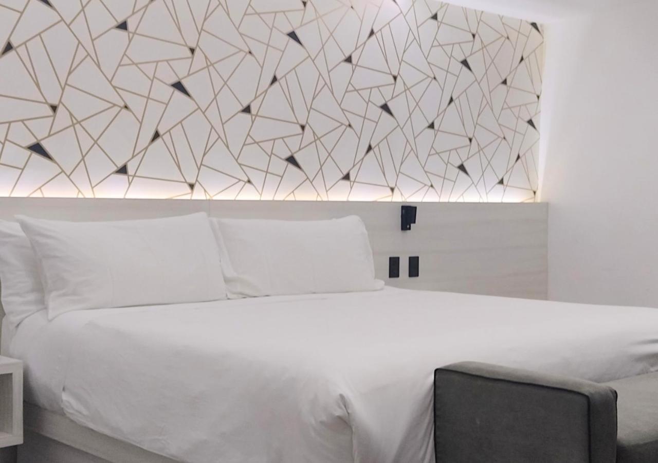 The Andy Hotel Querétaro Zewnętrze zdjęcie
