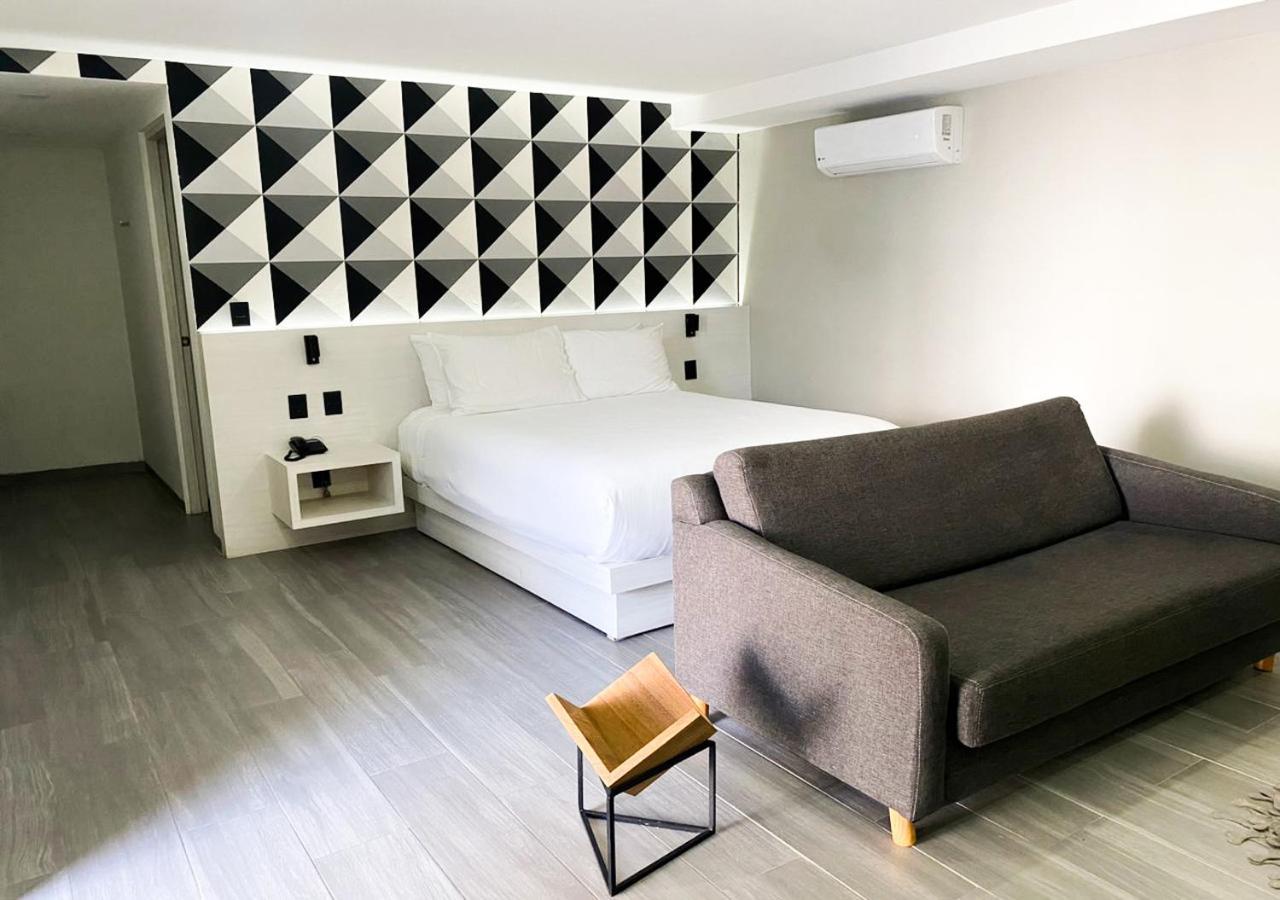 The Andy Hotel Querétaro Zewnętrze zdjęcie