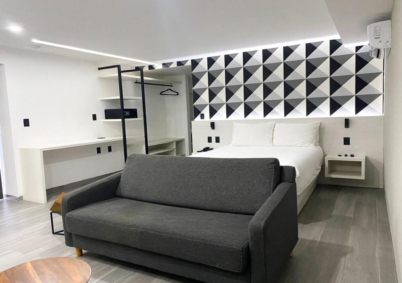 The Andy Hotel Querétaro Zewnętrze zdjęcie