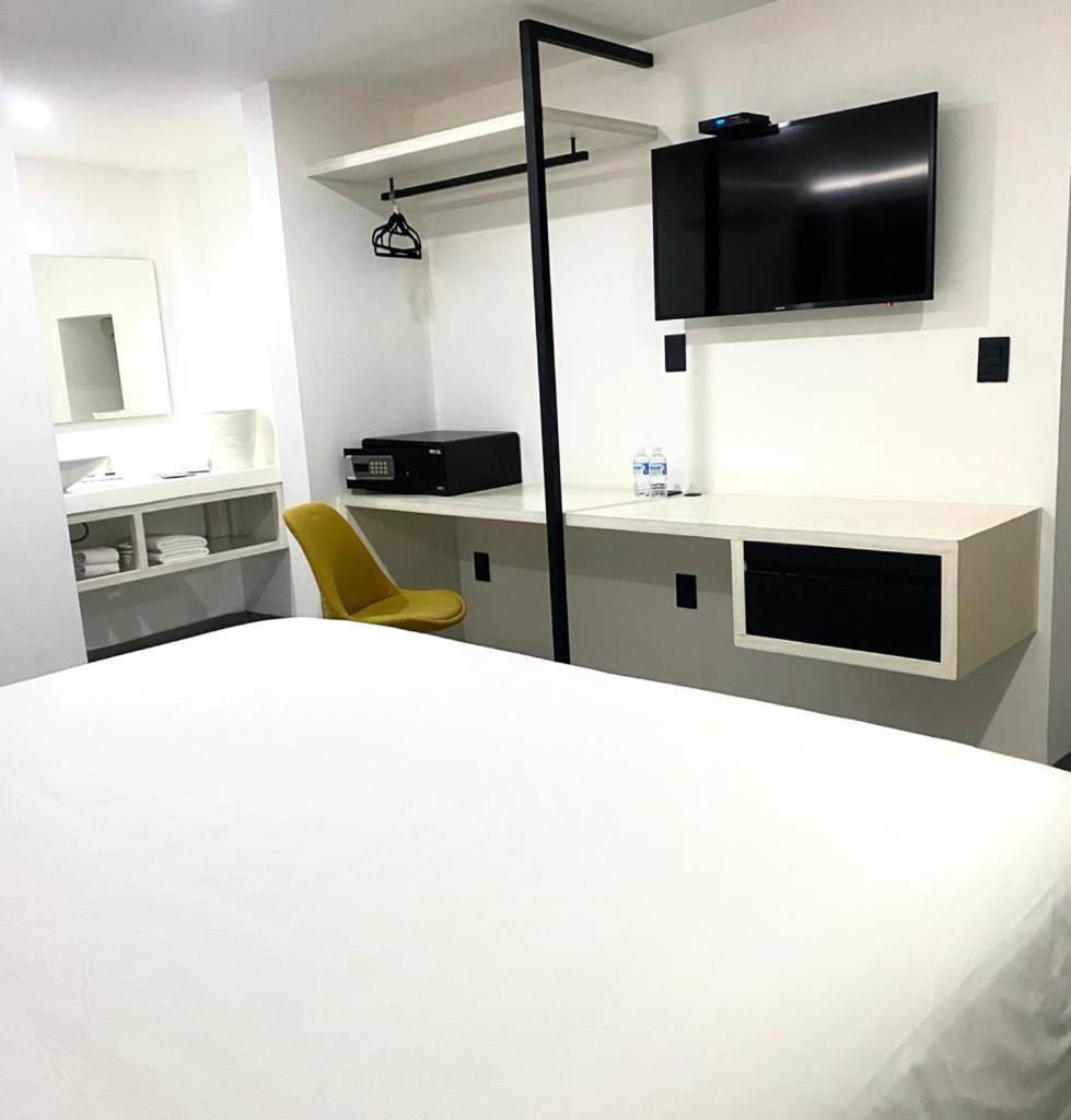 The Andy Hotel Querétaro Zewnętrze zdjęcie