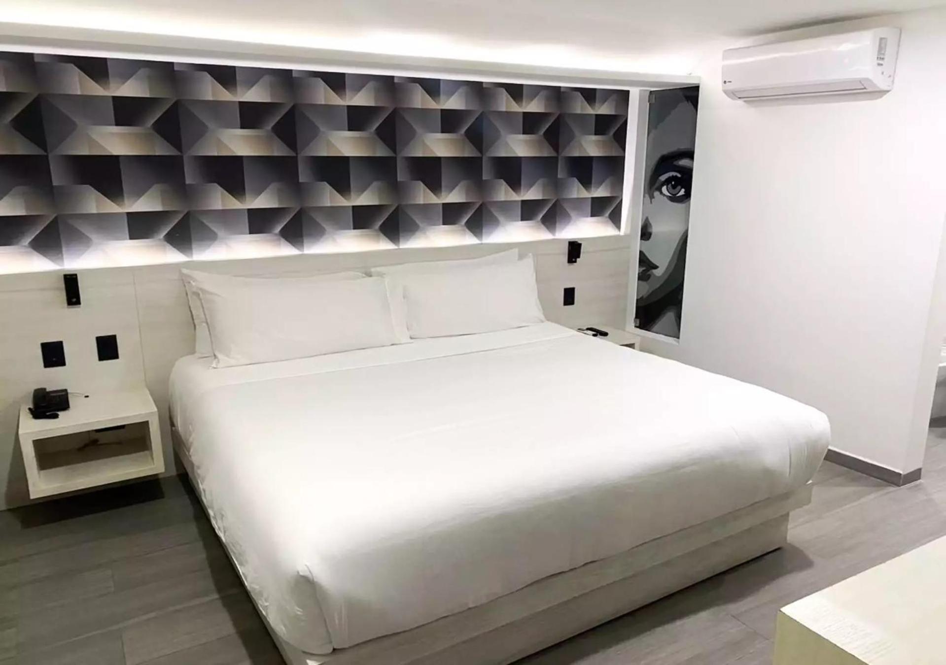 The Andy Hotel Querétaro Zewnętrze zdjęcie