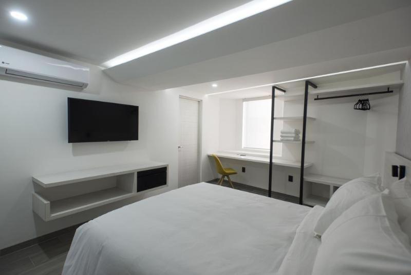 The Andy Hotel Querétaro Pokój zdjęcie