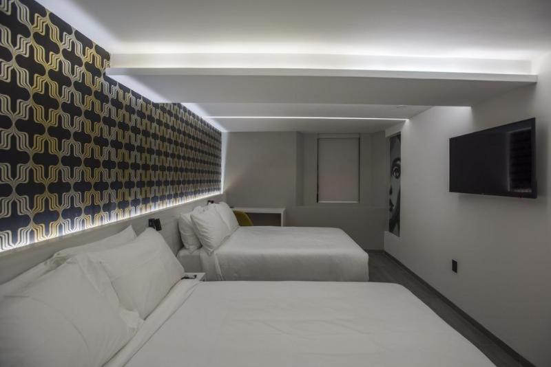The Andy Hotel Querétaro Pokój zdjęcie