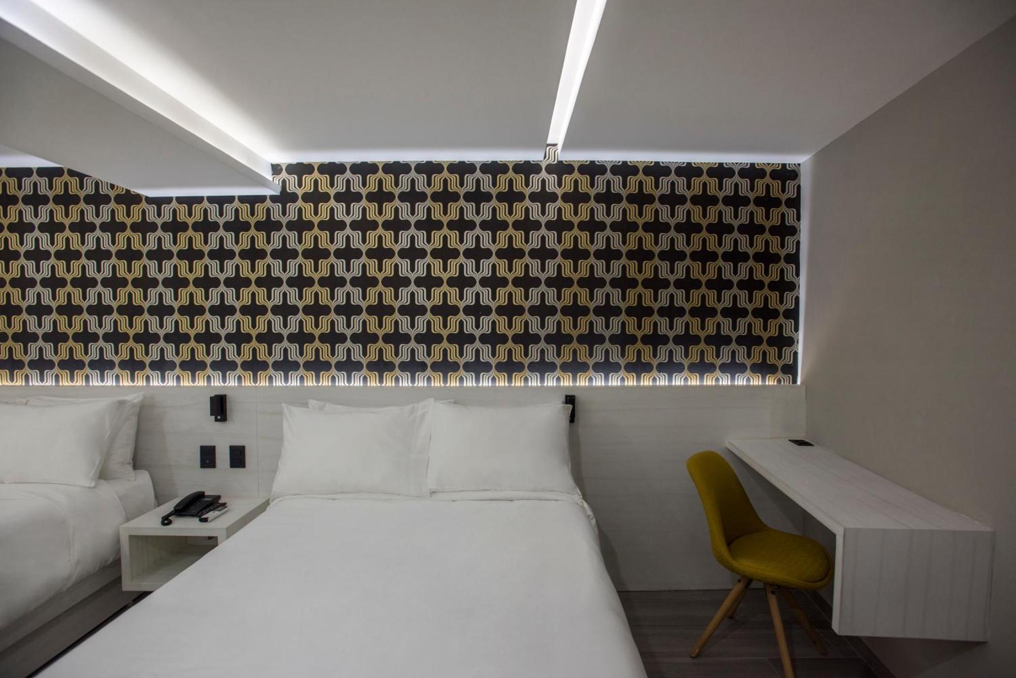 The Andy Hotel Querétaro Zewnętrze zdjęcie